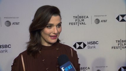 Rachel Weisz Says "It's Easy to Be in Love" With Rachel McAdams