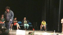 Santé mentale : des patients répètent leur spectacle pour Un Singe en été