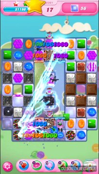 Candy crush saga level 3301