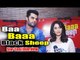 Baa Baaa Black Sheep के Star Cast साथ किया इंटरव्यू |  Manish Poul और  Aditi Rao