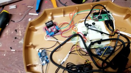 This Doorbell Seems Fishy