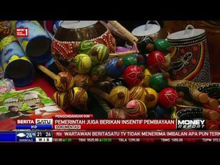 Pemerintah Berikan Insentif ke Pelaku IKM Agar Bisa Berdaya Saing