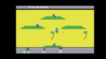 [Longplay] Commando - Atari 2600 (1080p 60fps)