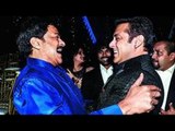 Salman Khan Attends Telugu Superstar Chiranjeevi’s Birthday Party
