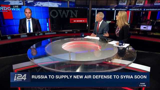 THE RUNDOWN | With Nurit Ben and Calev Ben-David | Wednesday, April 25th 2018