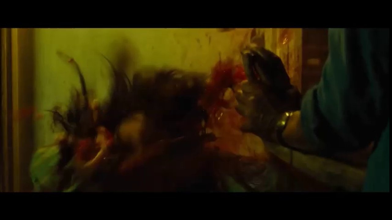 UPGRADE.  Official Trailer