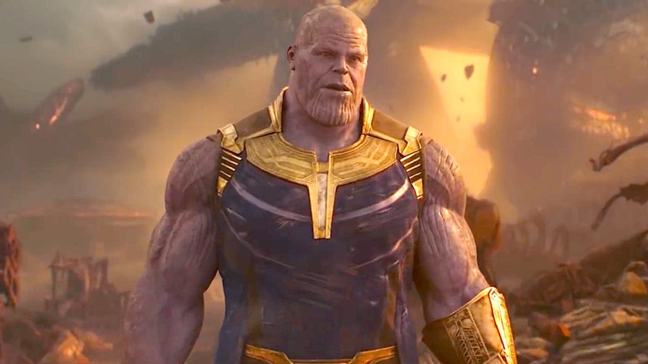 Avengers: Infinity War - Official "Remember" Trailer