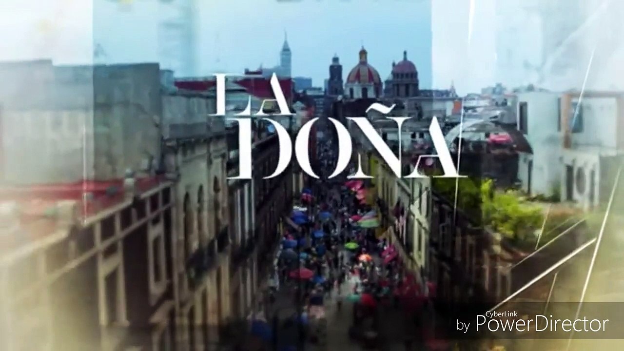 LA DOÑA ep 20