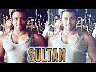 Salman Khan's SULTAN Look Revealed?