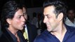 Shahrukh Khan Shares A Secret Salman Khan Told Him About Three Khans Working Together