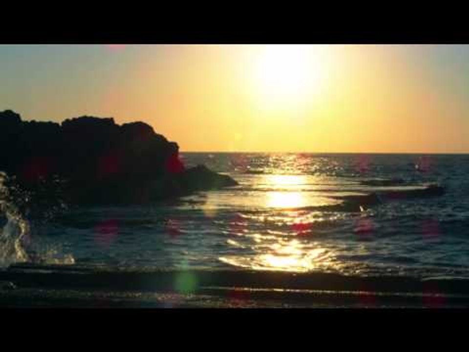 Música relajante para aliviar la tensión, meditación de sanación de la música ambiental