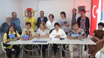 Mersin'de Çevrecilerden Etkinlik İptallerine Tepki