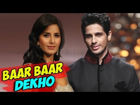 Baar Baar Dekho | Siddharth Malhotra & Katrina Kaif Goes On Floor