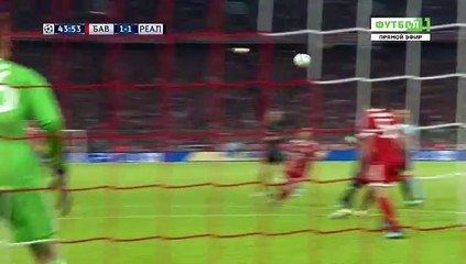 Marcelo Goal HD - Bayern Munich	1-1	Real Madrid 25.04.2018