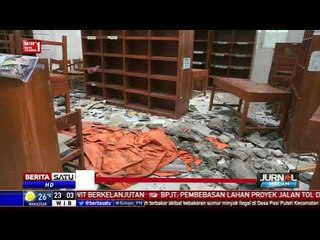 Jumlah Kerusakan Rumah di Banjarnegara Akibat Gempa Bertambah