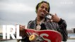 Rich The Kid Hits The Skatepark & Explains The Importance Of Being A CEO