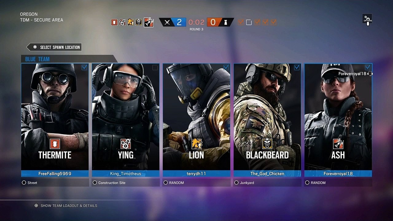 Rainbow 6 seige/////// Video 18 pt 3