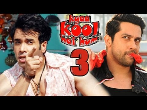 Kya Kool Hain Hum 3 BANNED For VULGAR SCENES