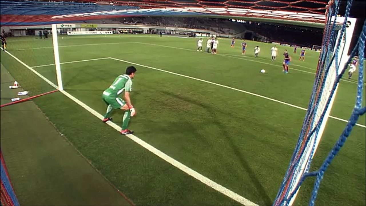 Tokyo 3:1 Hiroshima (Japan. J League. 25 April 2018)