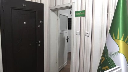 Yüksek Seçim Kurulu Seçime Katılma Hakkımızı Bugün Nihayet Teslim Etmiştir"