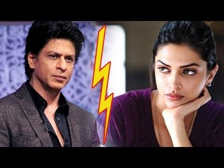 Shahrukh Khan REFUSES To Launch Deepika Padukone's Live Love Laugh Foundation