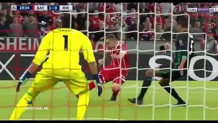 Bayern Munich vs Real Madrid 1-1 _ GOLAZO MARCELO _ KIMMICH _ 1080 HD