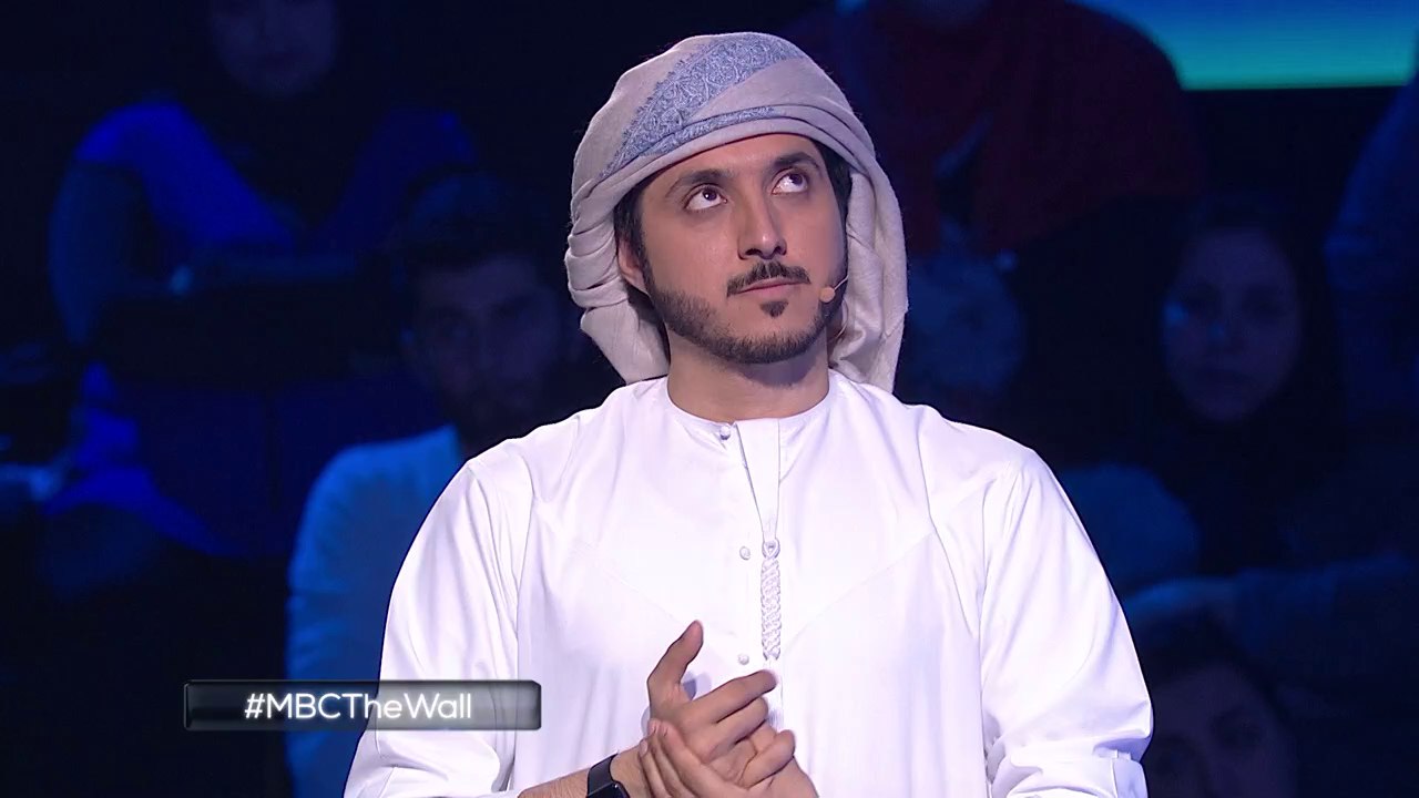 الكرات الحمراء تدمر رصيد خالد وعائشة على الجدار ليصل إلي 13.522 ألف ريال سعودي