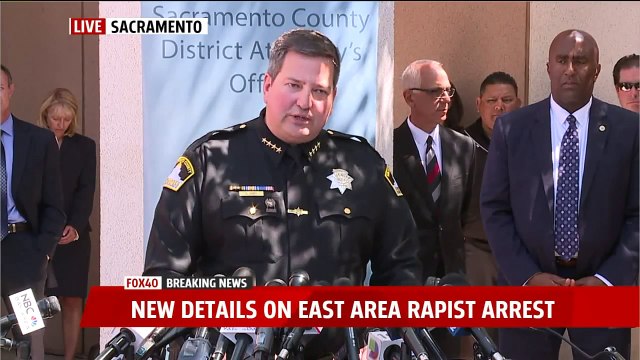 Golden State Killer Identified, Arrested: Police