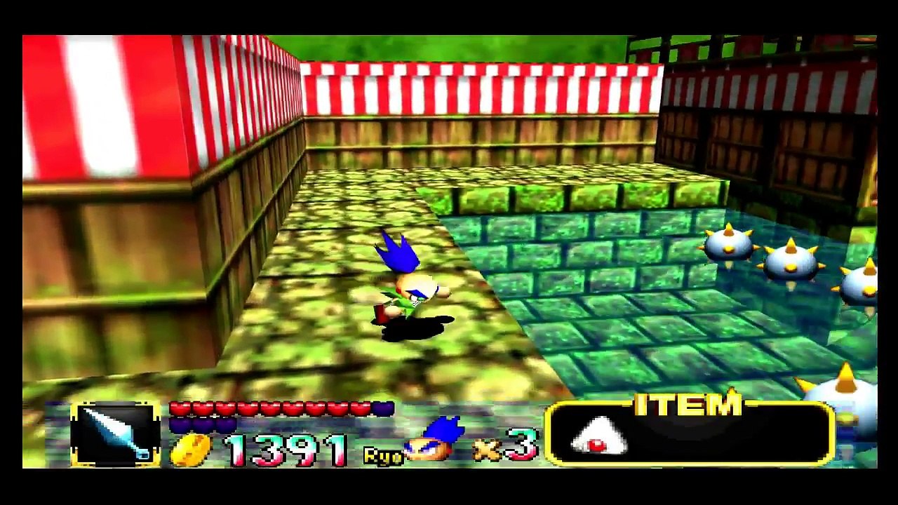 Let's Play Mystical Ninja Starring Goemon Episode 16 Hd