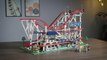 LEGO Creator Expert 10261 Roller Coaster (Présentation)
