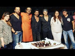 Shahrukh Khan CELEBRATES Avinash Gowariker's BIRTHDAY