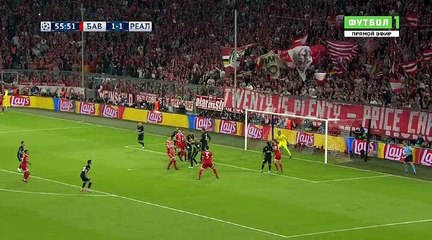 Marco Asensio Goal HD - Bayern Munich	1-2	Real Madrid 25.04.2018