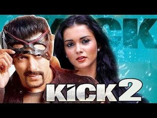 Salman Khan To ROMANCE Amy Jackson In Kick 2