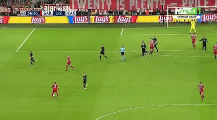 Marco Asensio Goal HD - Bayern Munich	1-2	Real Madrid 25.04.2018