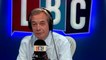 Moment Man Who Entered Britain Illegally Phoned Nigel Farage