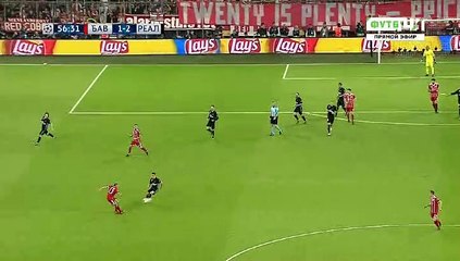 Marco Asensio Goal HD - Bayern Munich	1-2	Real Madrid 25.04.2018