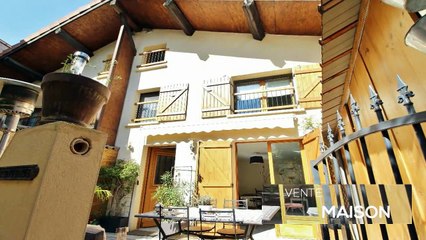 A vendre - Maison - LYON (69009) - 3 pièces - 84m²