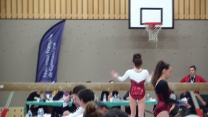 La poutre d'Anna-Gwenn