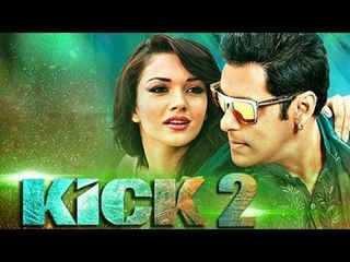 Salman Khan & Amy Jackson In KICK 2? | 11 Oct 2015