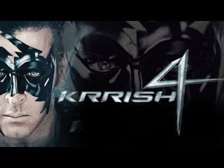 Hrithik Roshan To Direct KRRISH 4
