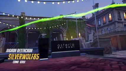 Jugada Destacada Overwatch Ajuste de Cuentas 45