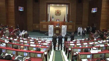 Libya Devlet Yüksek Konseyi Başkanı Halid El-Mişri