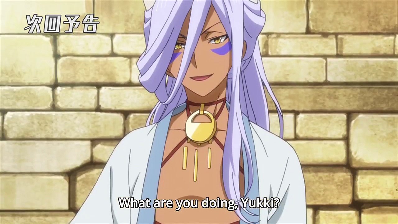 Gundam Build Divers Episode 5 Preview