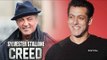 Salman Khan Excited About Sylvester Stallones New Film “Creed”