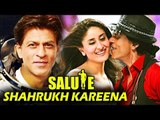 करीना कपूर बनेगी Salute फिल्म में शाहरुख़ खान की पत्नी