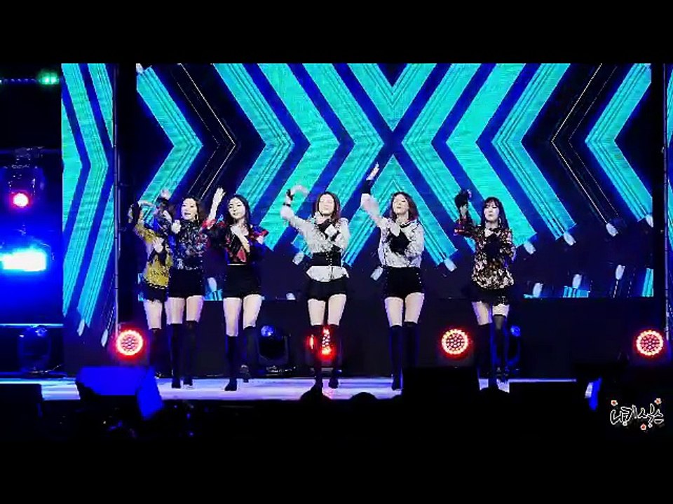 180424 SONAMOO@Consolatory Train Festival