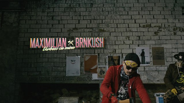 Maximilian - Vorbesc Cu Mine feat. Brnkush (Videoclip Oficial) - prod. Esqu