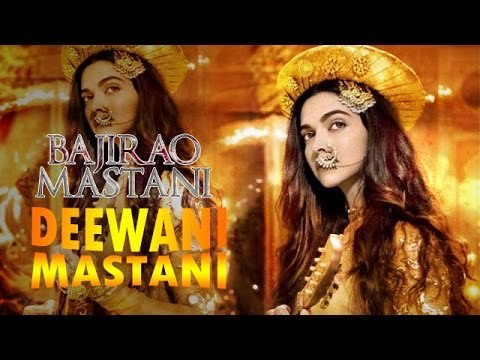 Deewani Mastani Song FIRST LOOK ft. Deepika Padukone, Ranveer Singh | BAJIRAO MASTANI