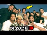 सलमान खान की रेस 3 के टीम के साथ हुई ये तश्वीर वायरल | अबू धाबी