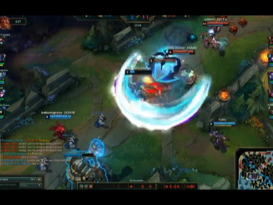 Fizz high elo